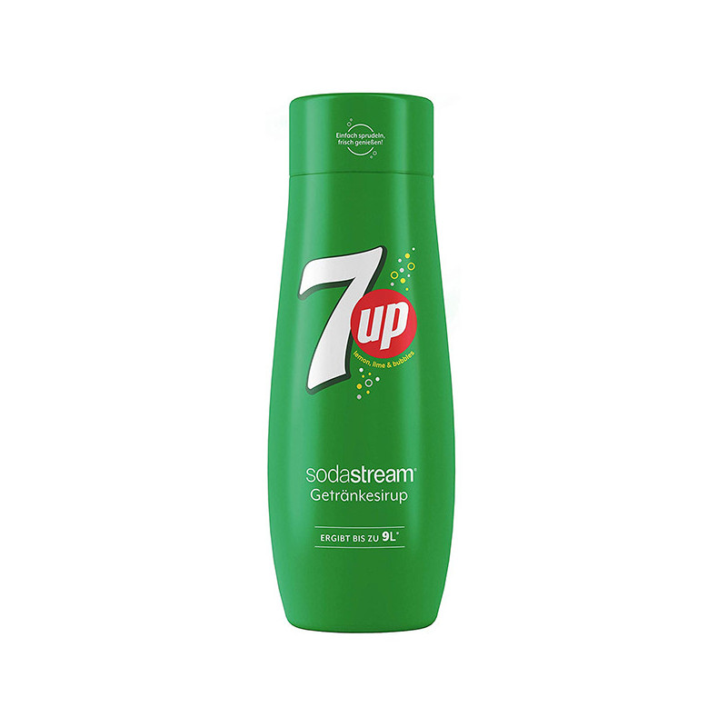 Sirop concentré 7up 440 ml SODASTREAM - 30011725