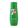 Sirop concentré 7up 440 ml SODASTREAM - 30011725