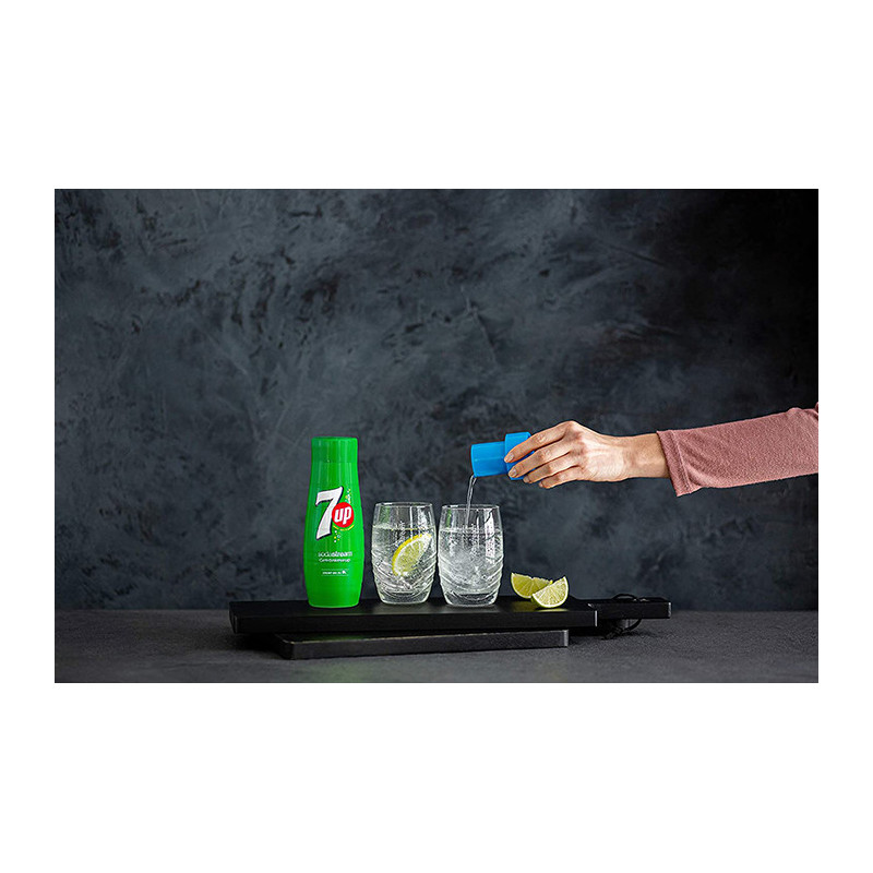 Sirop concentré 7up 440 ml SODASTREAM - 30011725
