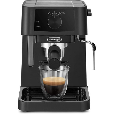 Machine à expresso manuelle Stilosa 1100 W Noir - DELONGHI - EC230.BK