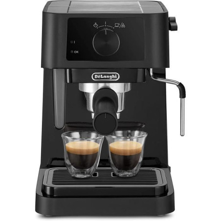 Machine à expresso manuelle Stilosa 1100 W Noir - DELONGHI - EC230.BK