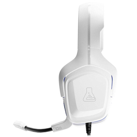 Casque gaming Korp Cobalt Stéréo Blanc The G-LAB - BSKORPCOBALT/W