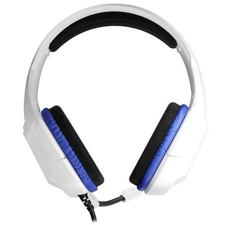 Casque gaming Korp Cobalt Stéréo Blanc The G-LAB - BSKORPCOBALT/W