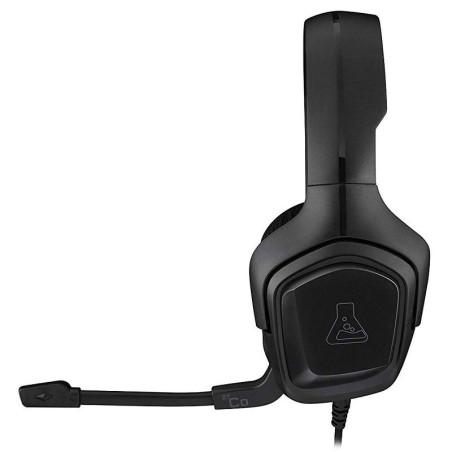 Casque gaming Korp Cobalt Stéréo Noir The G-LAB - BSKORPCOBALT/B