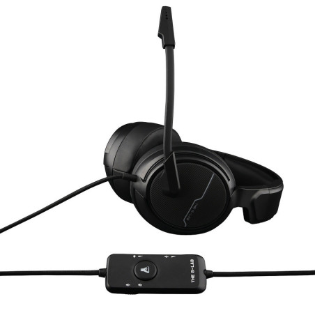 Casque gaming Korp Thallium RGB 7.1 Noir The G-LAB - BSGLKORPTHALLIU