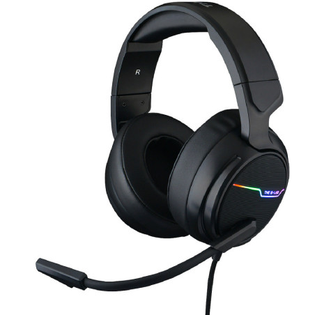 Casque gaming Korp Thallium RGB 7.1 Noir The G-LAB - BSGLKORPTHALLIU