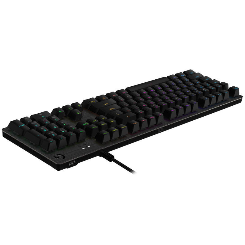 Clavier Gamer G513 Noir LOGITECH -  CLALOGG513CARB