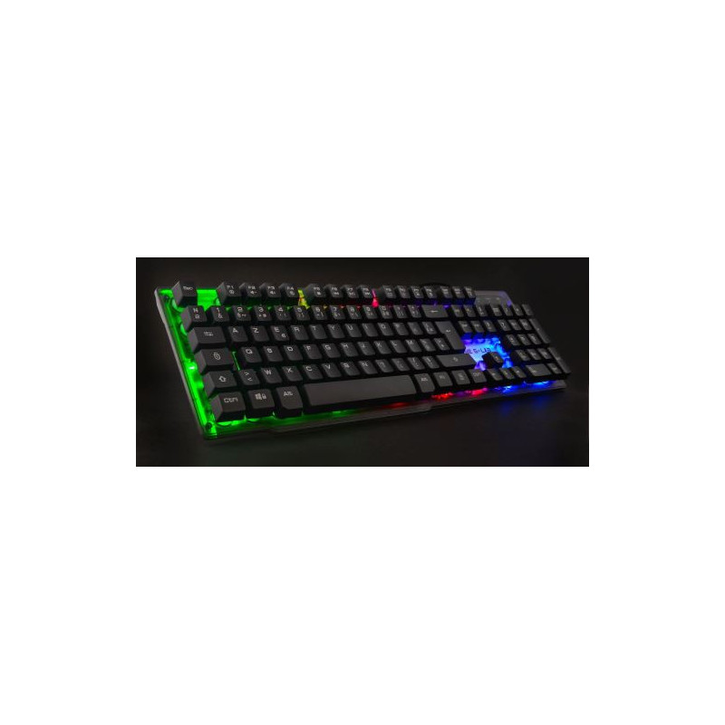 Clavier Gaming Keys Neon Noir THE G-LAB -  BSKEYZNEONFR