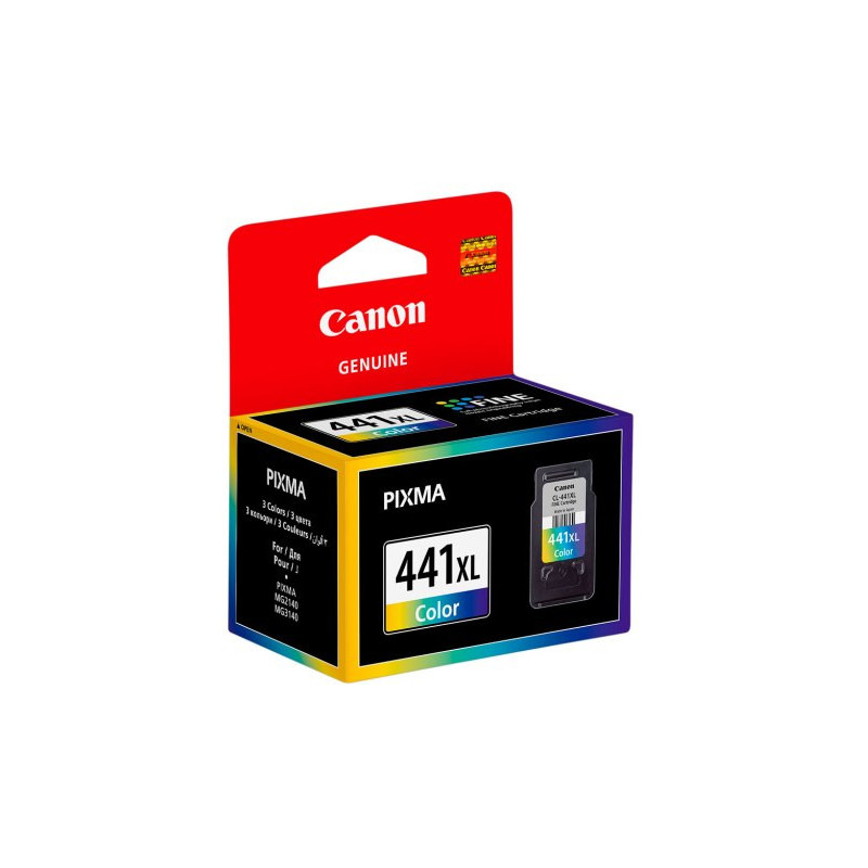 Cartouche d'encre CL-441XL CANON - ENCCACL441XL