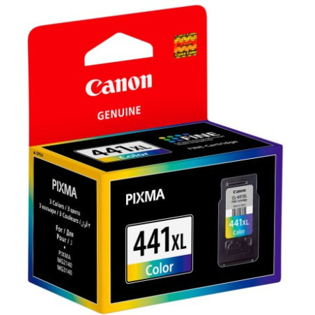 Cartouche d'encre CL-441XL CANON - ENCCACL441XL