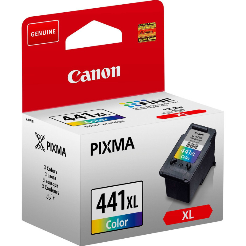 Cartouche d'encre CL-441XL CANON - ENCCACL441XL