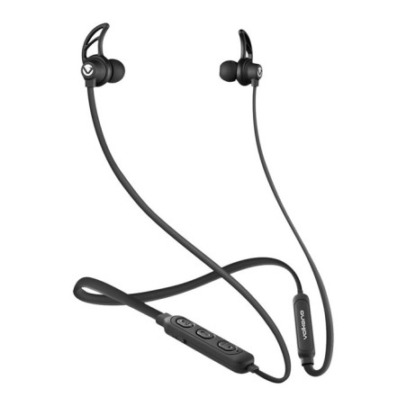Écouteurs intra-auriculaires Sport Marathon Noir VOLKANO  - VOLVK1101BK