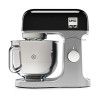 Robot pâtissier kMix 1000W 5L Noir/Argent - KENWOOD- KMX750ABK