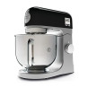 Robot pâtissier kMix 1000W 5L Noir/Argent - KENWOOD- KMX750ABK