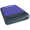 Disque Dur Externe StoreJet 25H3 4 To Violet TRANSCEND - HDEXTTR4T25H3P