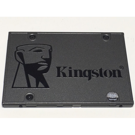 Disque Dur SSD A400 240 Go KINGSTON - HDSSDKIN240GO