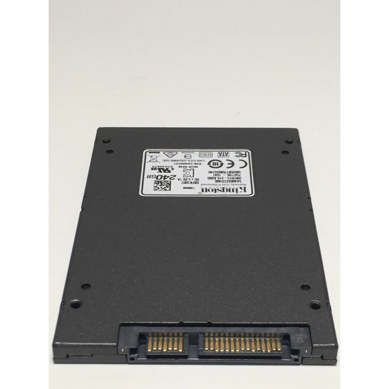 Disque Dur SSD A400 240 Go KINGSTON - HDSSDKIN240GO