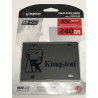 Disque Dur SSD A400 240 Go KINGSTON - HDSSDKIN240GO