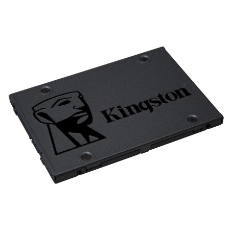 Disque Dur SSD A400 480 Go KINGSTON - HDSSDKIN480GO