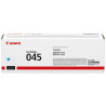 Cartouche de Toner laser 045 Cyan pour Imprimante laser CANON - TONCAN045C