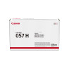 Cartouche de Toner laser Original 057H Noir CANON - TONCAN057HBK