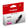Cartouche d'encre CLI-451M Magenta CANON - ENCCACL451M
