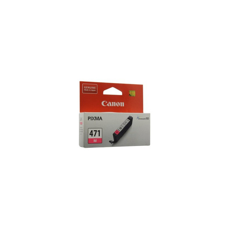 Cartouche d'encre CLI-471M Magenta CANON - ENCCACL471M