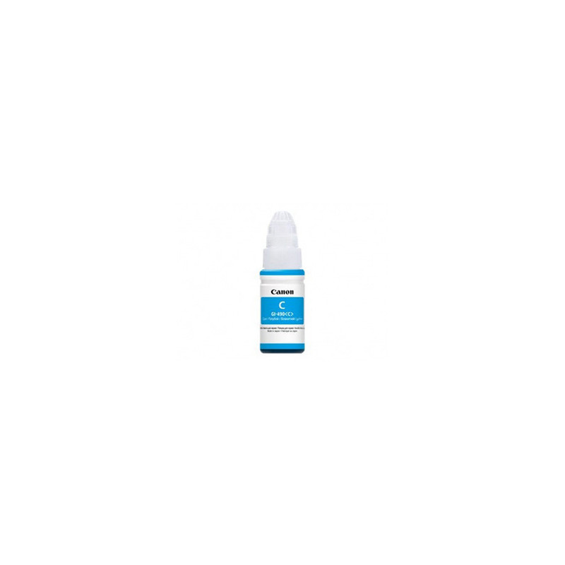 Cartouche d'encre GI-490C Cyan CANON - ENCCAGI490C