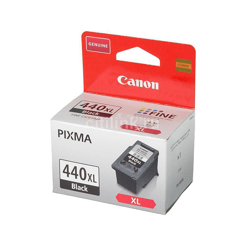 Cartouche d'encre PG-440XL Noir CANON - ENCCAPG440XL