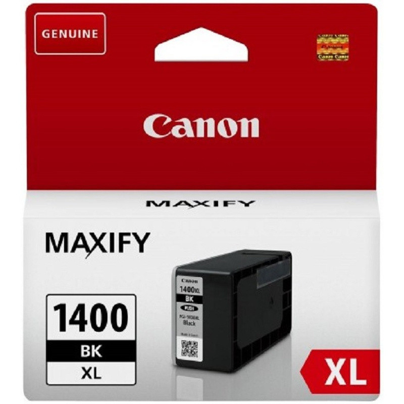 Cartouche d'encre PGI-1400XL Noir CANON - ENCCAPGI1400XLB