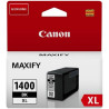Cartouche d'encre PGI-1400XL Noir CANON - ENCCAPGI1400XLB