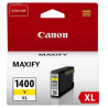 Cartouche d'encre PGI-1400XL Jaune CANON - ENCCAPGI1400XLY