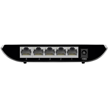 Switch Ethernet TL-SG1005D 5 Ports 1GB/s TP-LINK -  TPLINKSG1005D