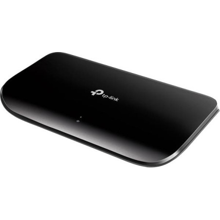 Switch Ethernet TL-SG1008D 8 ports 1GB/s TP-LINK -  TPLINKSG1008D