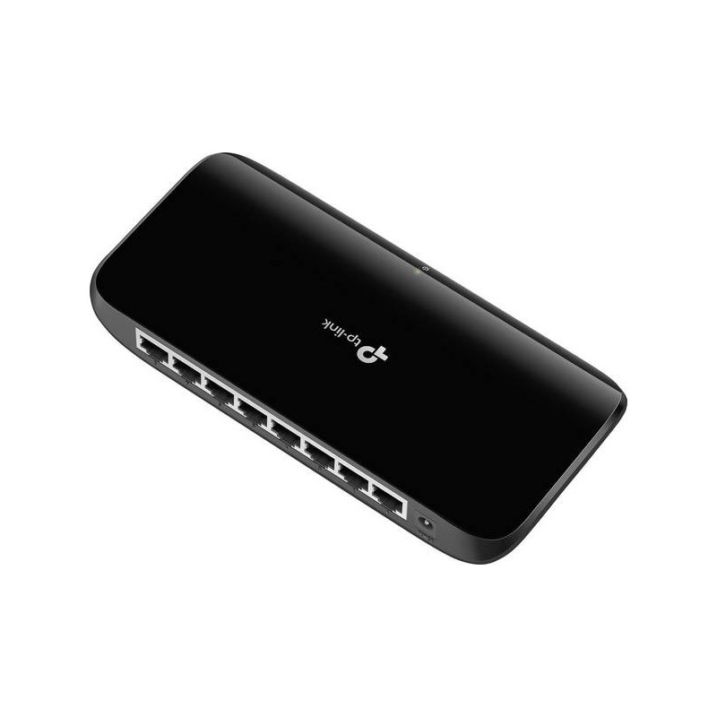 Switch Ethernet TL-SG1008D 8 ports 1GB/s TP-LINK -  TPLINKSG1008D