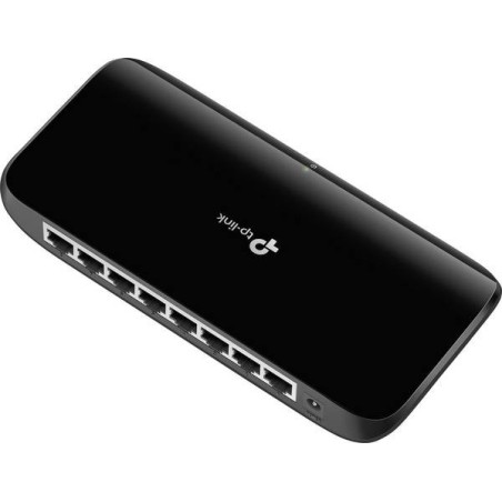 Switch Ethernet TL-SG1008D 8 ports 1GB/s TP-LINK -  TPLINKSG1008D