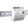 Adaptateur CPL dLAN pro 1200 DINrail (9568) Blanc DEVOLO - DEVOLO9568