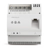 Adaptateur CPL dLAN pro 1200 DINrail (9568) Blanc DEVOLO - DEVOLO9568