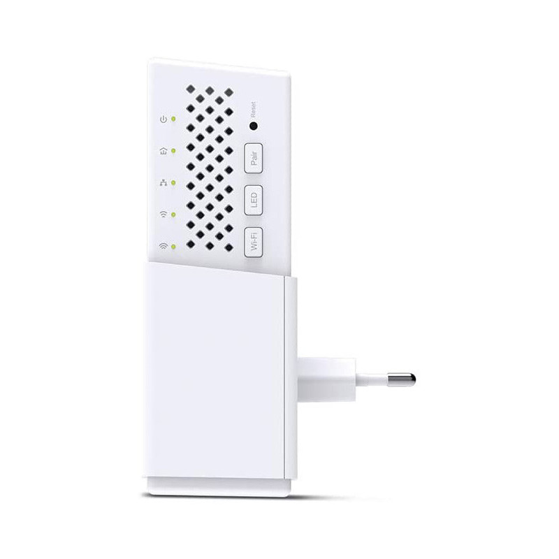 Kit de 2 CPL WiFi TL-WPA7510 1Gbit/s Blanc TP-LINK - TPLINKWPA7510KIT