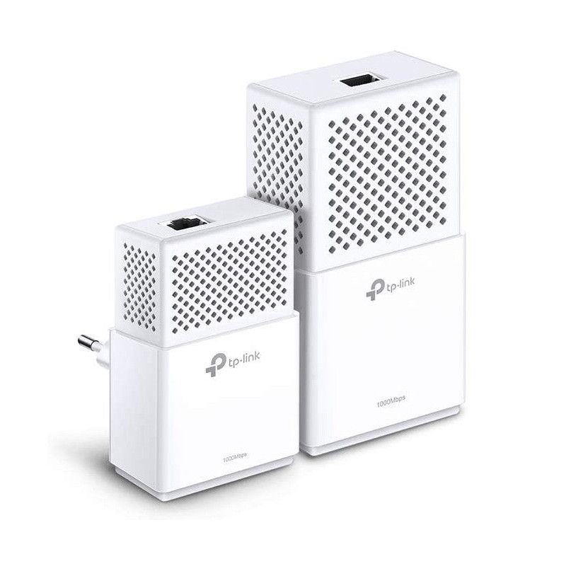 Kit de 2 CPL WiFi TL-WPA7510 1Gbit/s Blanc TP-LINK - TPLINKWPA7510KIT