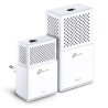 Kit de 2 CPL WiFi TL-WPA7510 1Gbit/s Blanc TP-LINK - TPLINKWPA7510KIT