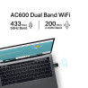 Clé WiFi AC 600 Mbps Archer T2U TP-LINK - TPLINKARCHERT2U