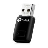 Clé WiFi USB N300 Mbps TL-WN823N Noir TP-LINK - TPLINKWN823N