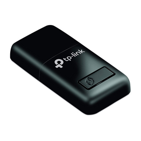Clé WiFi USB N300 Mbps TL-WN823N Noir TP-LINK - TPLINKWN823N