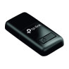 Clé WiFi USB N300 Mbps TL-WN823N Noir TP-LINK - TPLINKWN823N
