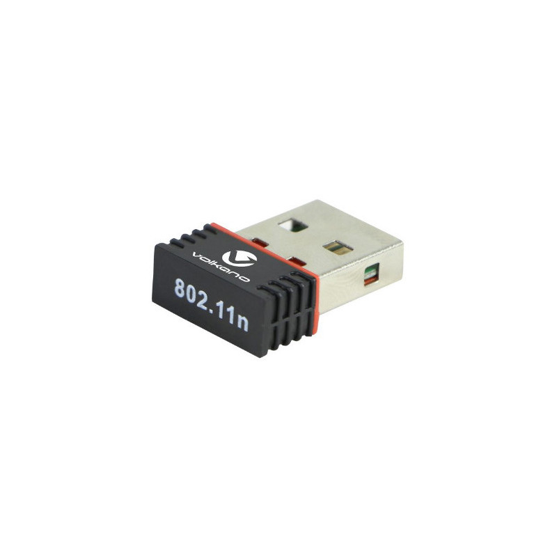 Clé USB WiFi 150Mbps VK-20073-BK Air Series VOLKANO - VOLVK20073B