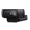 Webcam C920 Full HD Noir LOGITECH - CAM_LOG_C920