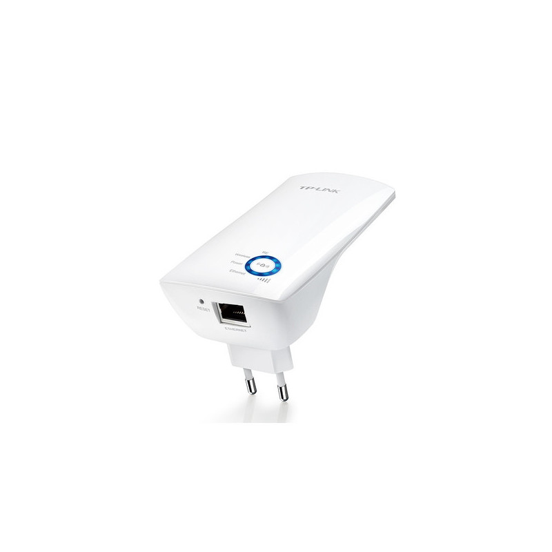 Répéteur Wi-Fi N 300 Mbps TL-WA850RE Blanc TP-LINK - TPLINK_WA850RE