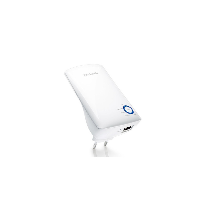 Répéteur Wi-Fi N 300 Mbps TL-WA850RE Blanc TP-LINK - TPLINK_WA850RE