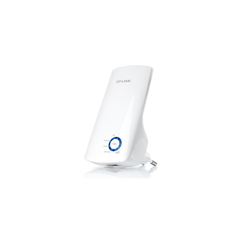 Répéteur Wi-Fi N 300 Mbps TL-WA850RE Blanc TP-LINK - TPLINK_WA850RE